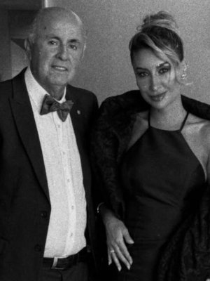 Camila Andrade recordó a su padre en el día de su cumpleaños: 