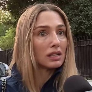 Mane Swett a días de crucial juicio para recuperar a su hijo: 