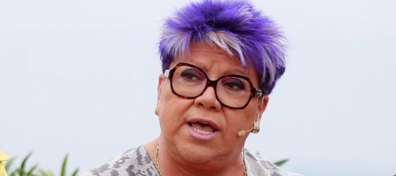 Movilh llamó a denunciar a Patricia Maldonado en CNTV por dichos transfobicos