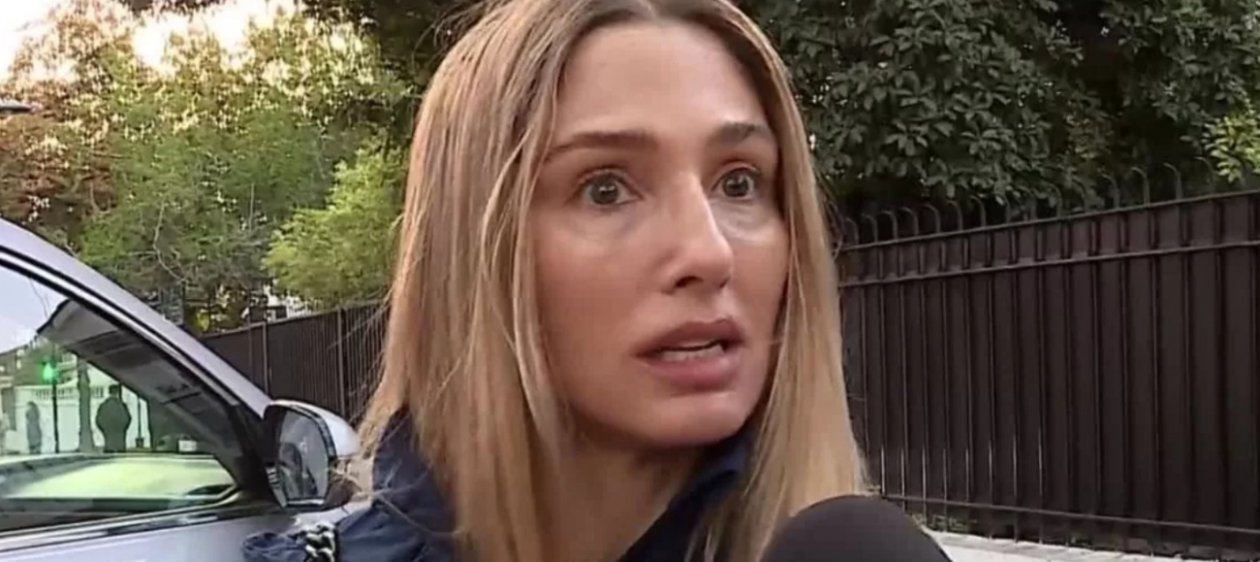 Mane Swett a días de crucial juicio para recuperar a su hijo: 