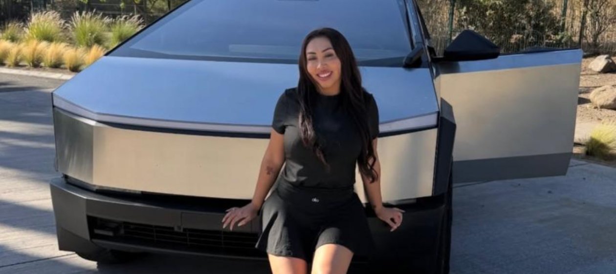 Naya Fácil estalla por cobro de impuesto al lujo: “Estoy enojadísima