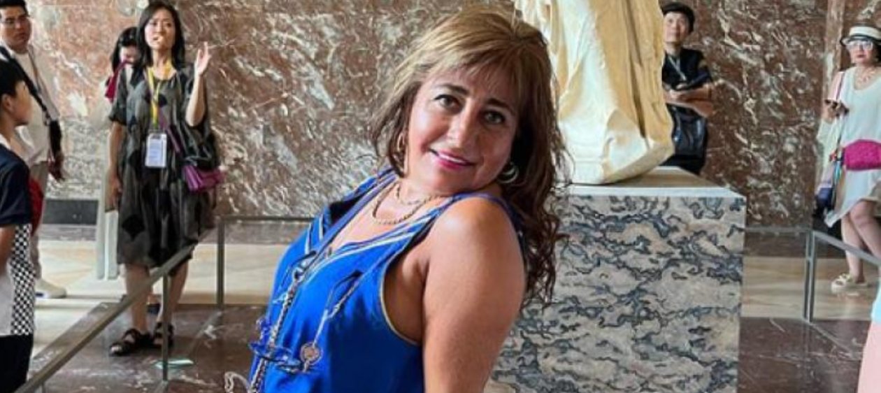 Helhue Sukni explica el motivo de su conflicto familiar