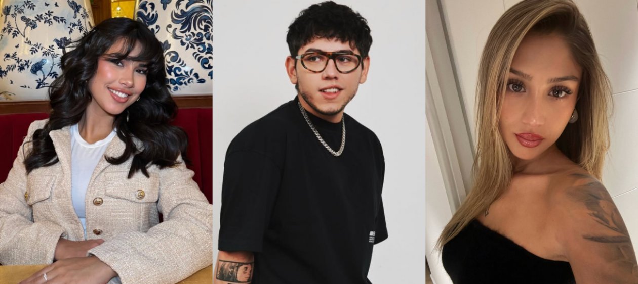 El sarcástico dardo de Eskarcita ante el coqueteo entre Julitroz y Trini Neira