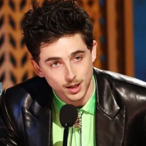 Agradecen a Timotheé Chalamet por su inesperado 