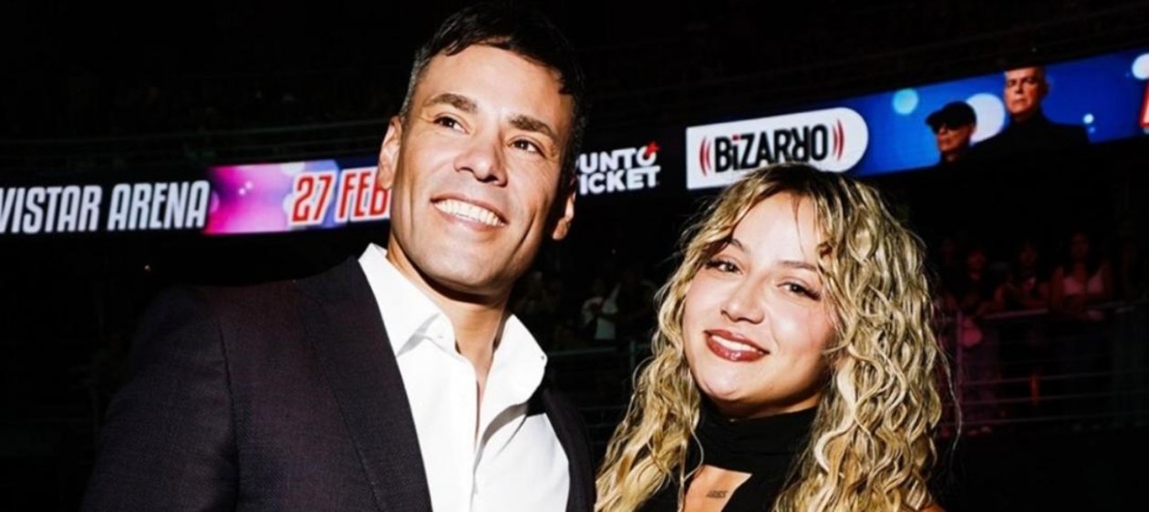 Pía Weidmann se sincera tras bailar con Claudio Valdivia, su ex, en Fiebre de Baile