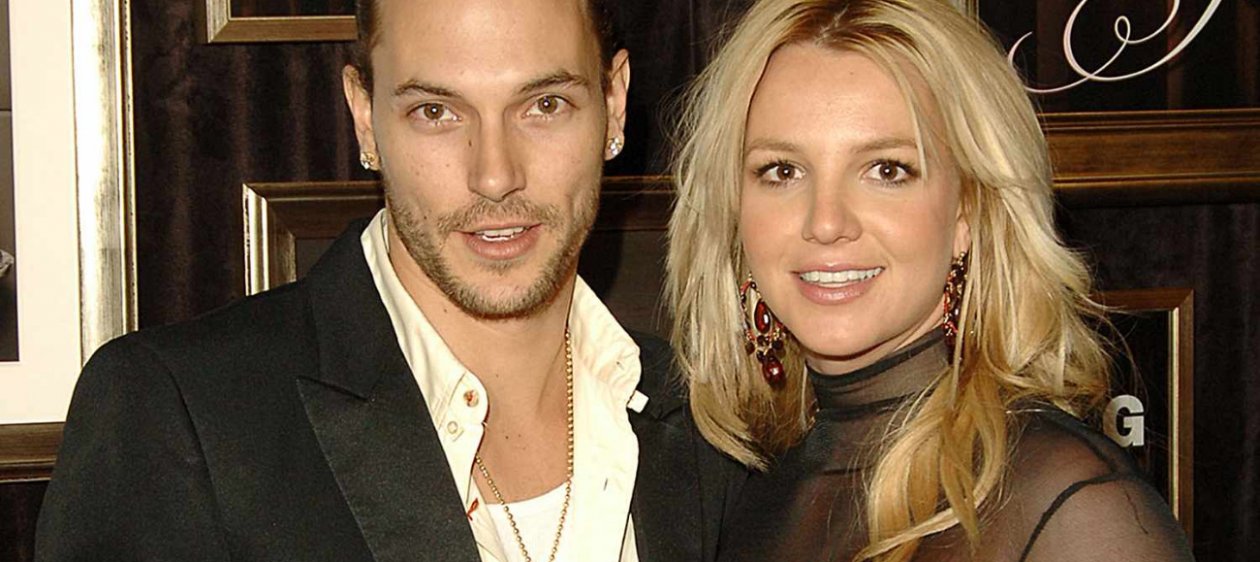 Kevin Ferderline, ex marido de Britney Spears, se refirió a la rehabilitación de la artista
