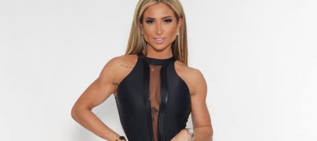 Nicole Moreno concretó denuncia por 