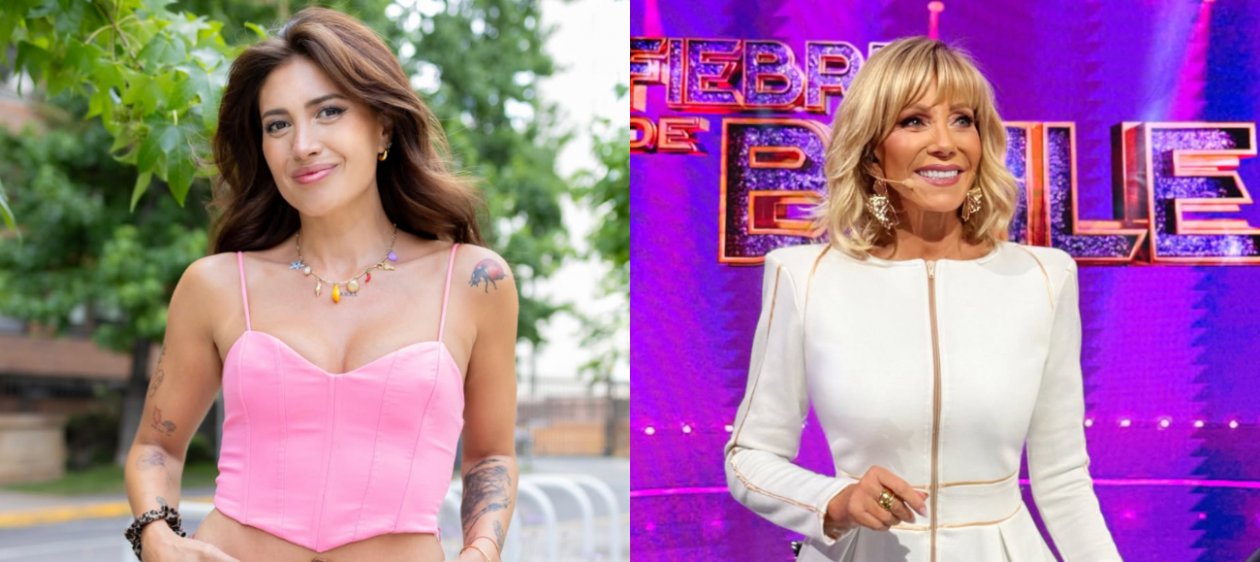 Raquel Argandoña lanzó ácido comentario a Karen Paola y la cantante respondió