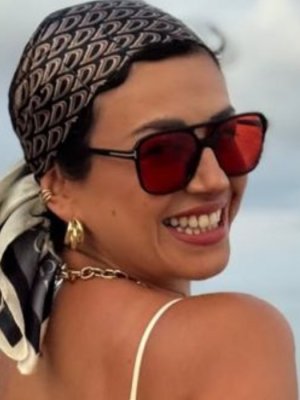 El mensaje de Karla Melo en medio de rumores de quiebre amoroso