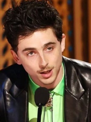 Agradecen a Timotheé Chalamet por su inesperado "aporte" a la ópera y el ballet