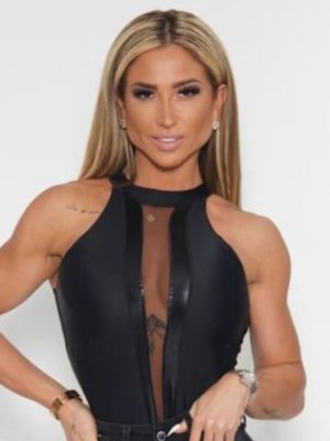 Nicole Moreno concretó denuncia por 