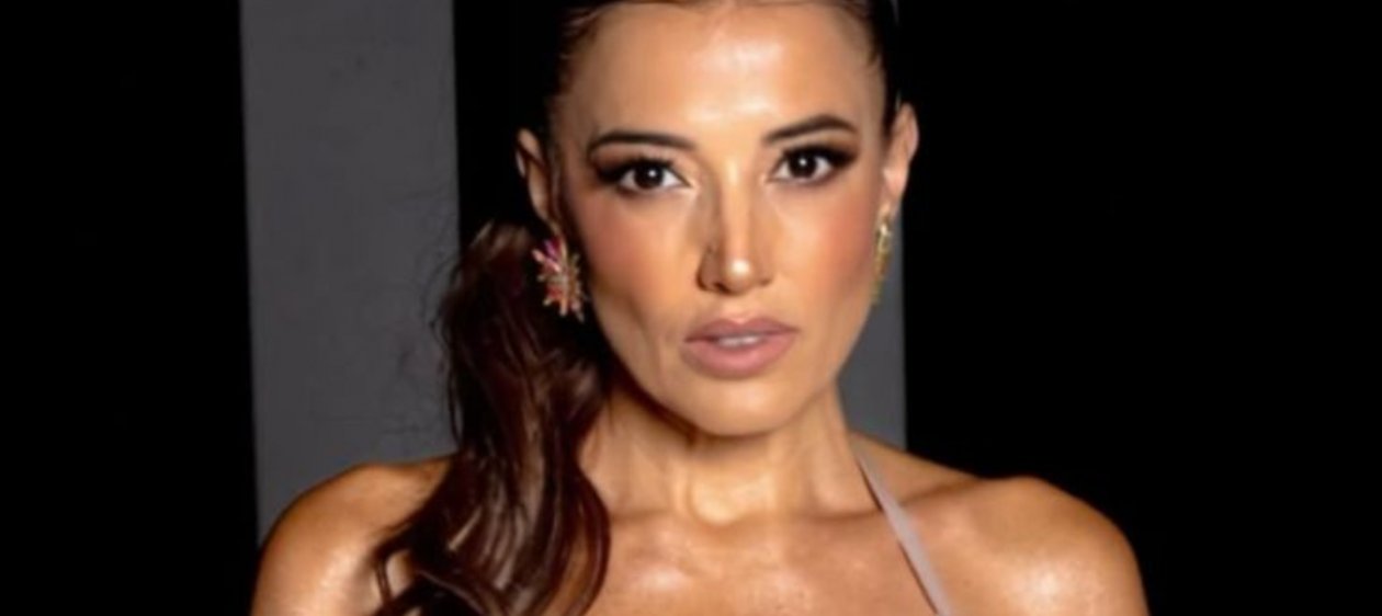 Yamila Reyna compartió canción ¿Dedicada a Américo?: 