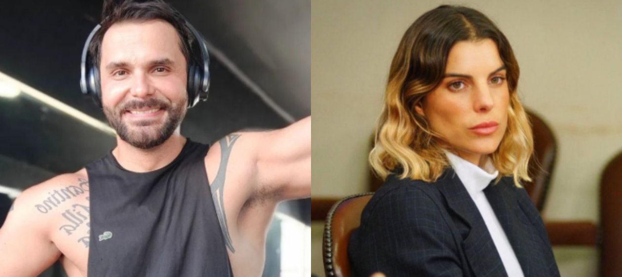 Álvaro Ballero reveló romance oculto con Maite Orsini: 