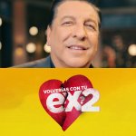 "¿Volverías Con Tu Ex?": La primera publicación de JC Rodríguez como rostro de Mega