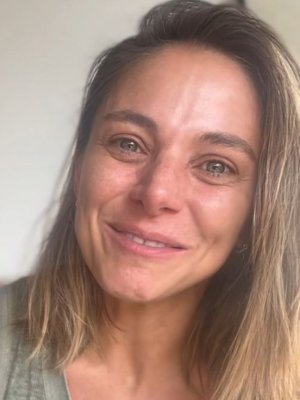 Mariana Derderián "revivió" a su personaje de "Floribella" a 20 años de su estreno