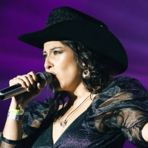 María José Quintanilla y su 
