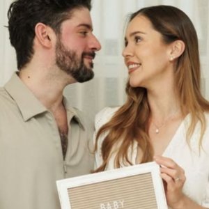 Carolina Mestrovic anunció que está embarazada: 