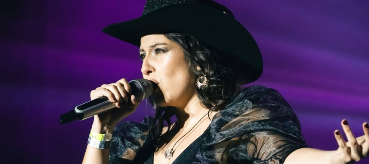 María José Quintanilla y su 