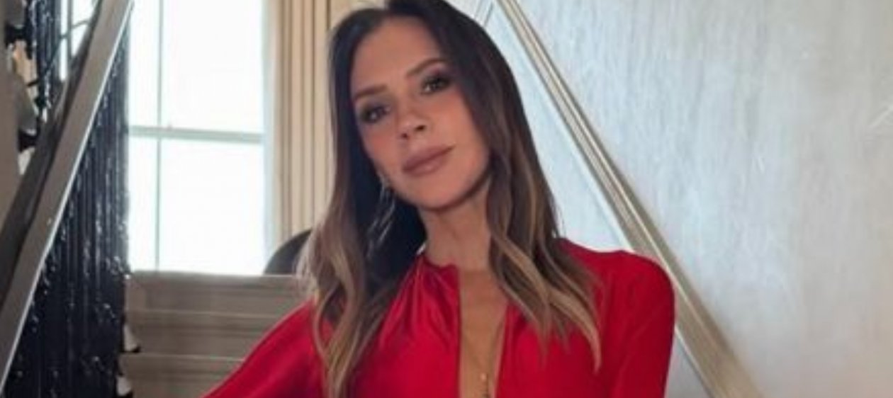 Victoria Beckham se refirió por primera vez al distanciamiento de su hijo mayor