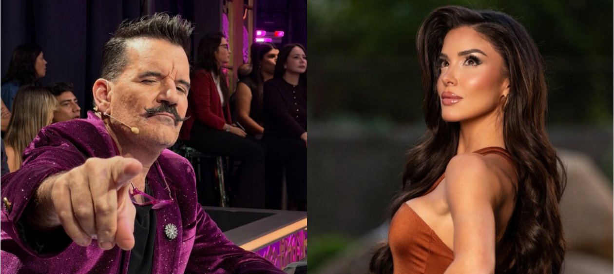 Vasco Moulian se refirió de forma irrespetuosa a Cata Vallejos: 