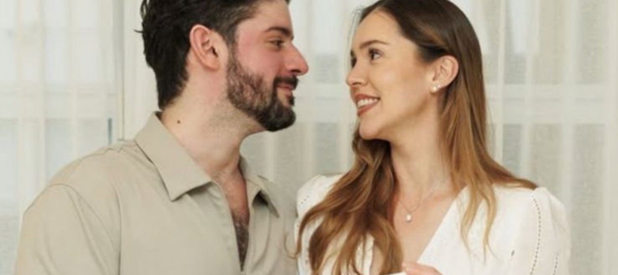 Carolina Mestrovic anunció que está embarazada: 