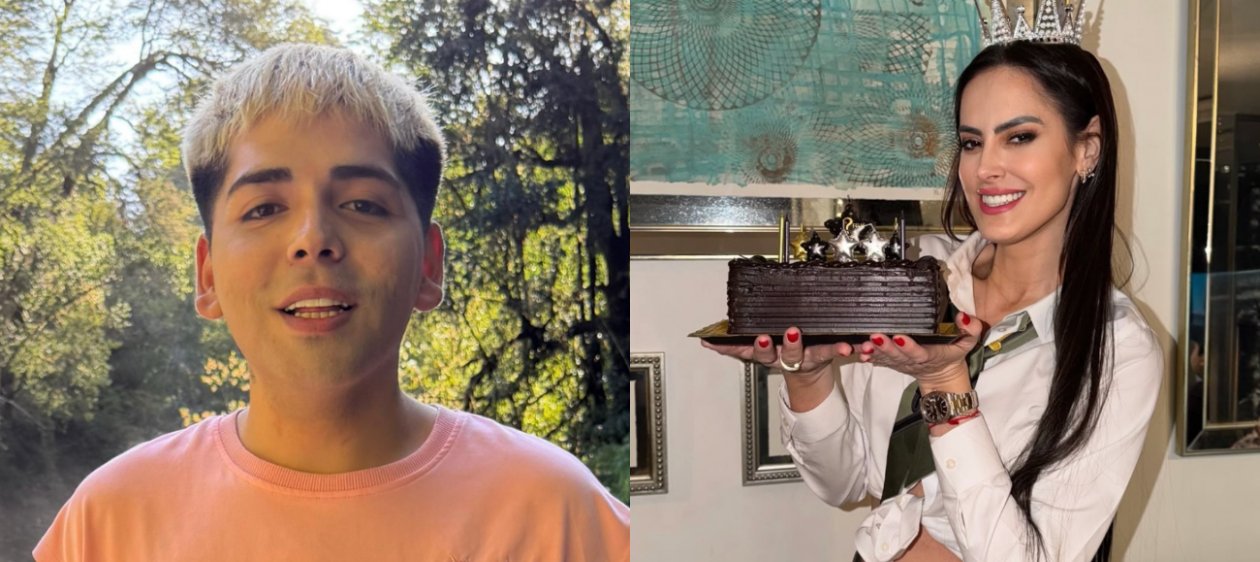 “Traicionaste mi confianza”: La furia de Adriana Barrientos con Diego Pánico por filtrar videos de Kaminski