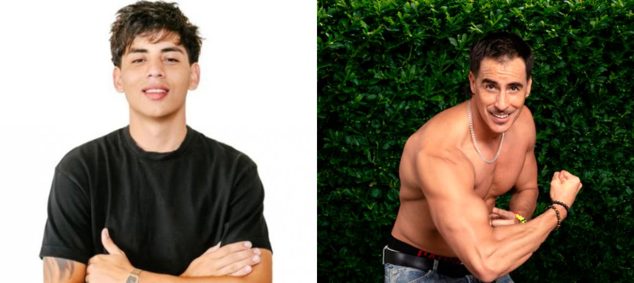 Camilo Huerta asegura que encarará a Bimza por comentarios sobre Trini Neira en 