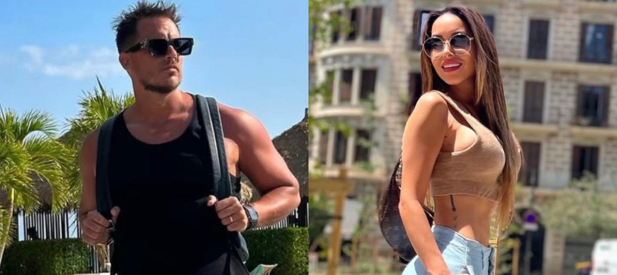 Camilo Huerta aborda quiebre con Marité Matus y niega infidelidad