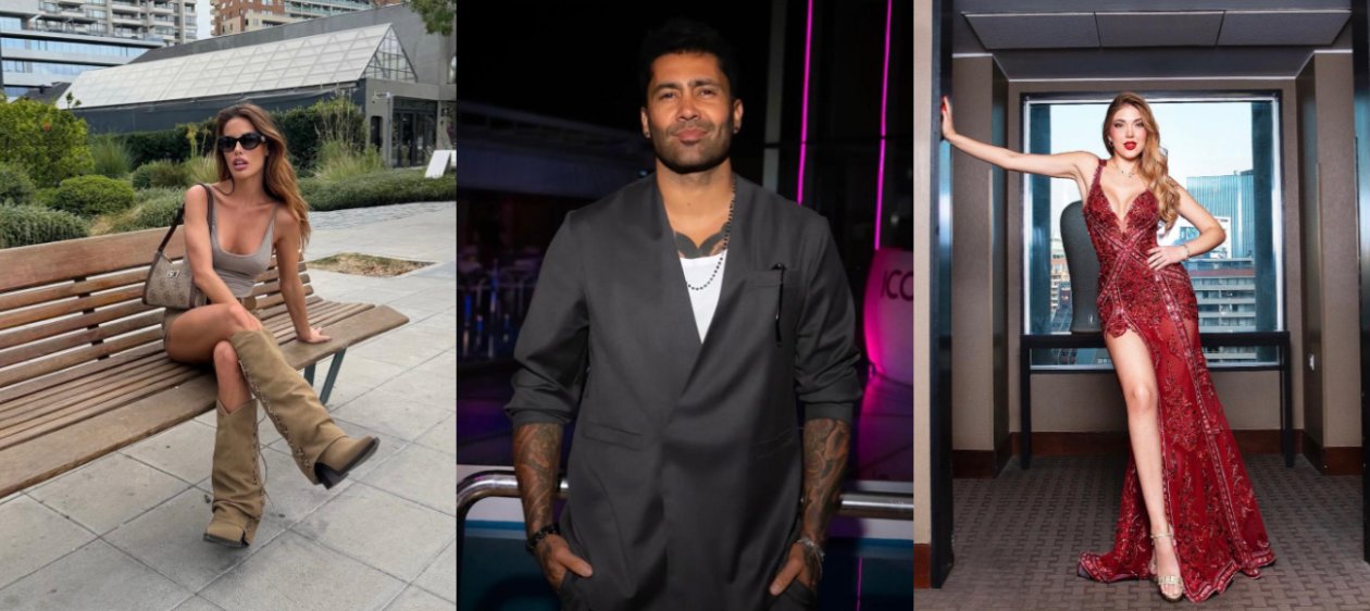 Disley Ramos sobre romance entre Gala Caldirola y Luis Jiménez: “Tiene harto marketing”