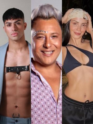 Sergio Rojas arremete contra David Sáez y lanza graves acusaciones sobre Cony Capelli