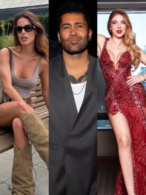 Disley Ramos sobre romance entre Gala Caldirola y Luis Jiménez: “Tiene harto marketing”