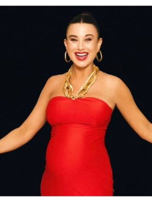 Tita Ureta dedica carta a su madre a días de que nazca su hija