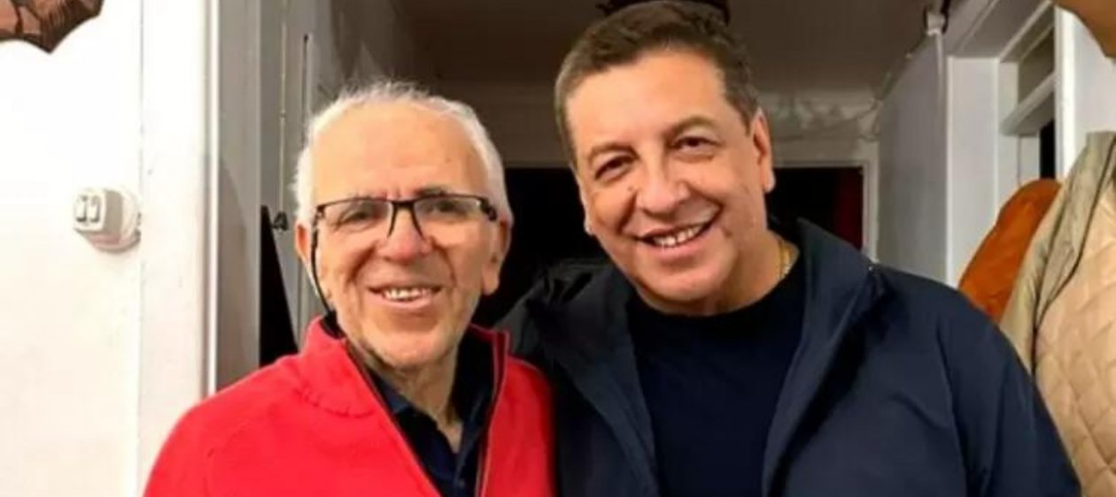 La emotiva reflexión de Julio César Rodríguez sobre la historia con su padre