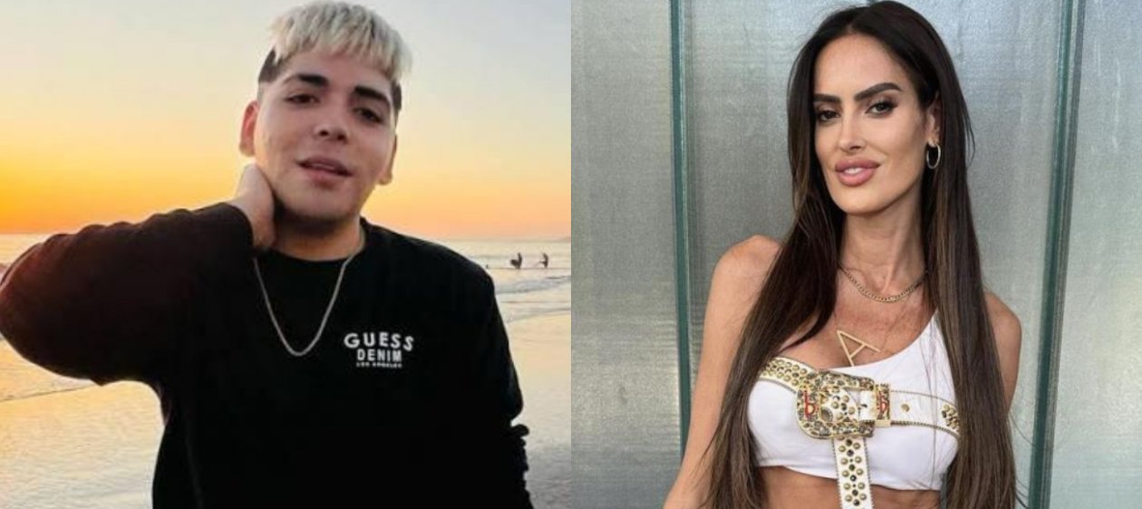 “Corrió a buscarme”: Diego Pánico sufre agresión en la calle y Adriana Barrientos lo ayuda