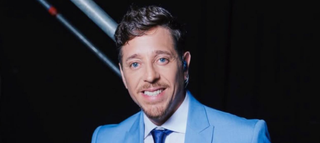 Matías Vega y su vida con daltonismo: 