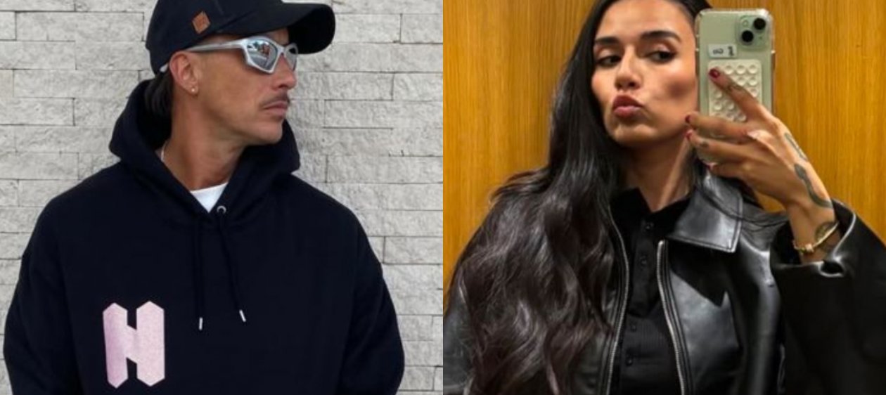 ¿Mintió? Steffi Méndez reacciona a entrevista de Camilo Huerta en Primer Plano