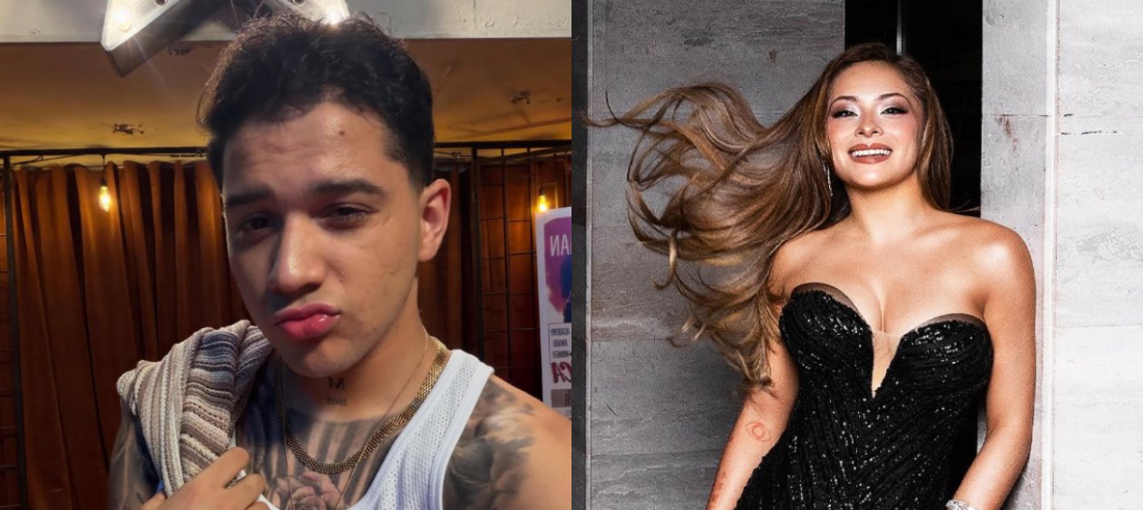 Cantante urbano rompe el silencio tras rumores de romance con Skarleth Labra