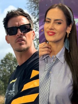 Adriana Barrientos reveló tenso encontrón con Camilo Huerta. El ex Yingo reaccionó