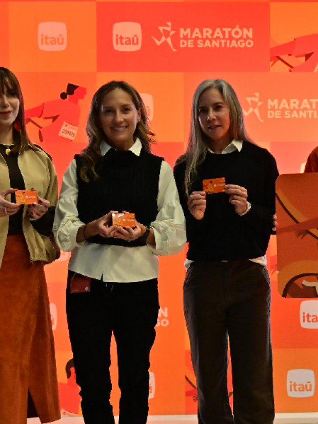 Itaú Maratón de Santiago 2026: Entregan 35 mil tarjetas Bip! y Metro anuncia apertura anticipada