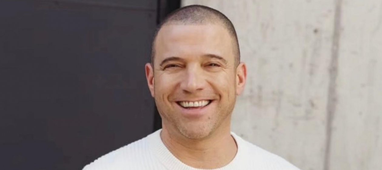 Aseguran que Julián Elfenbein será el nuevo animador de matinal de Chilevisión