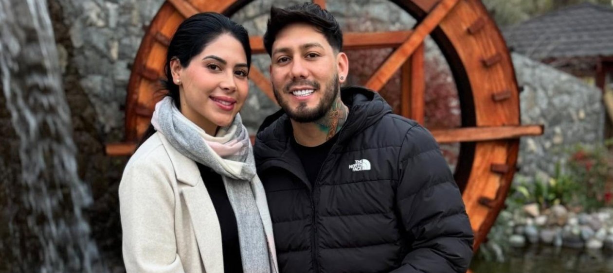 Dash y su pareja confirman la dolorosa pérdida de su bebé: 