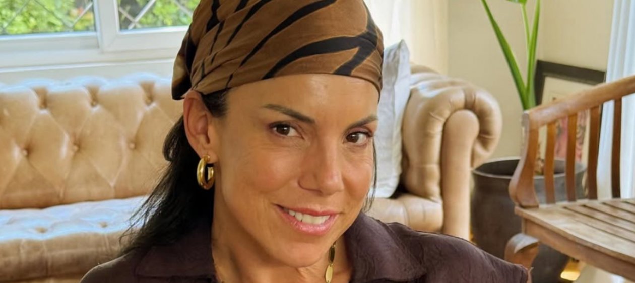 Catalina Edwards revela cómo es trabajar nuevamente con 