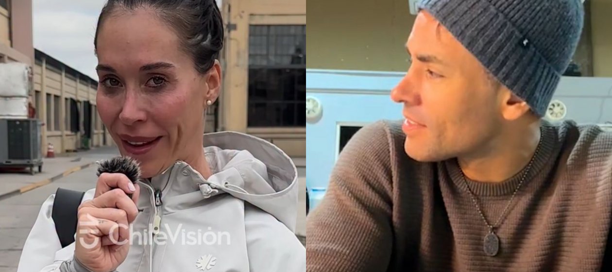 Vale Roth asegura que Claudio Valdivia inventó rumor sobre ella en Fiebre de Baile