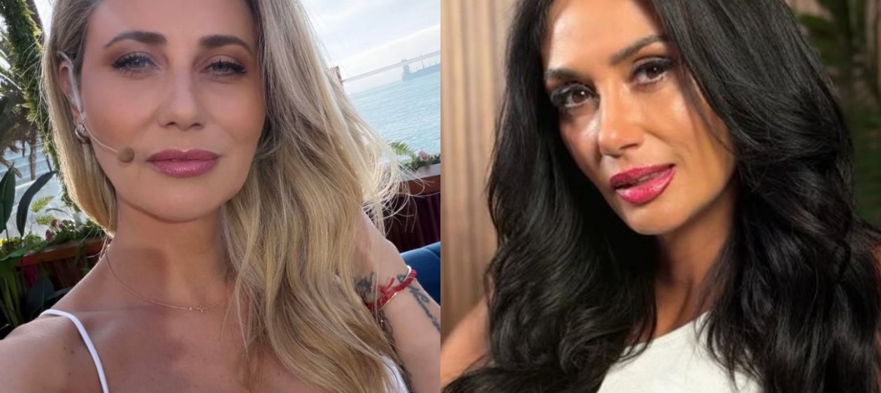 Revelan reacción de Gisse Gallardo tras discutir en vivo con Pamela Díaz: 