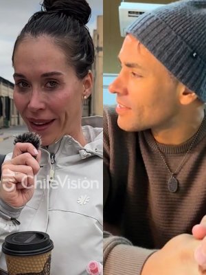 Vale Roth asegura que Claudio Valdivia inventó rumor sobre ella en Fiebre de Baile