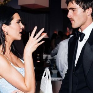 Aseguran que Jacob Elordi y Kendall Jenner son la nueva pareja del momento
