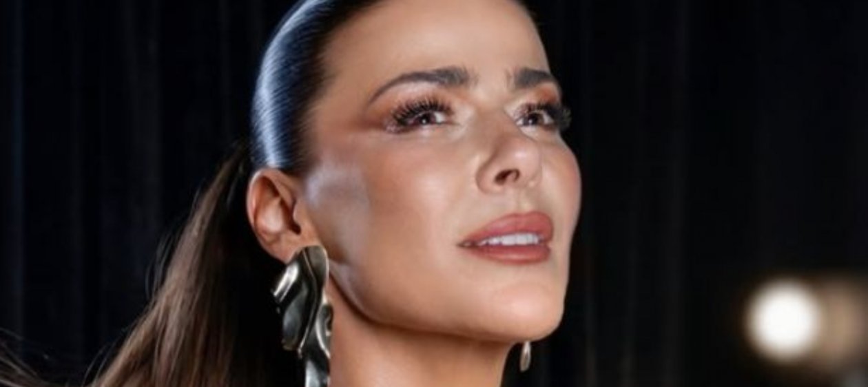 Tonka Tomicic y su sorprendente revelación sobre el amor de pareja