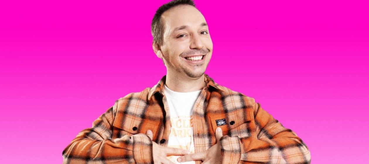 Aseguran que Rodrigo Gallina fue suspendido tras filtración en canal de Pamela Díaz