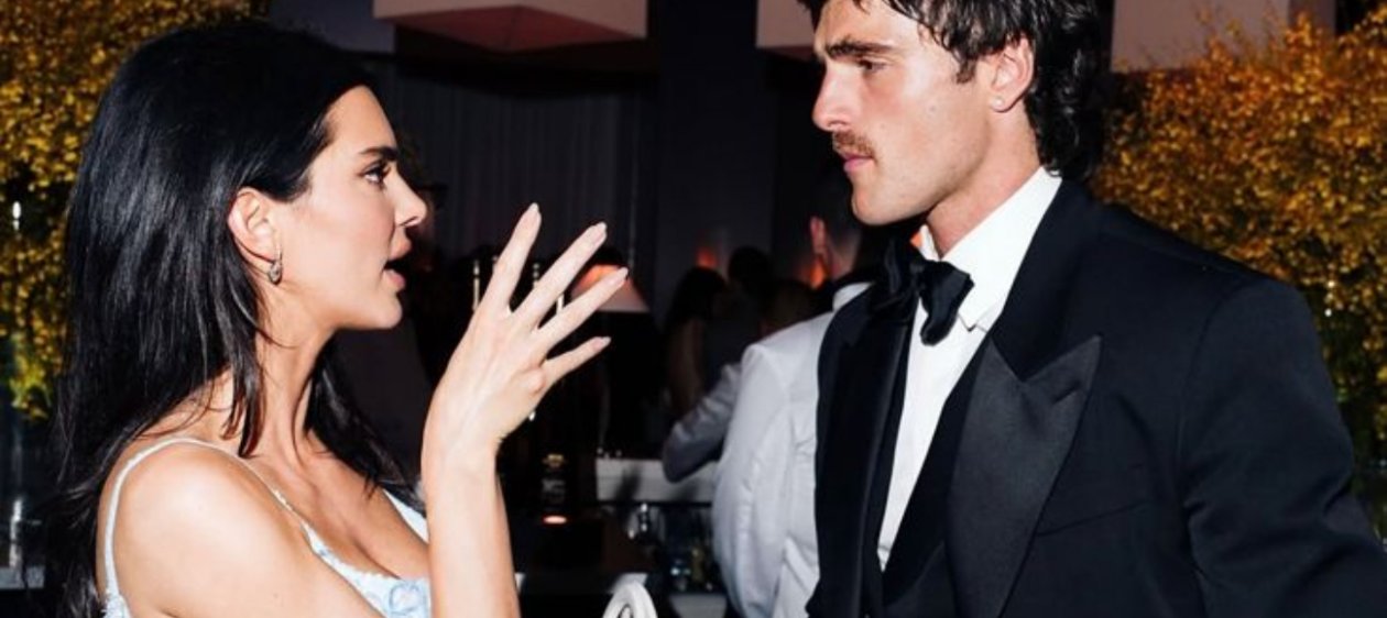Aseguran que Jacob Elordi y Kendall Jenner son la nueva pareja del momento