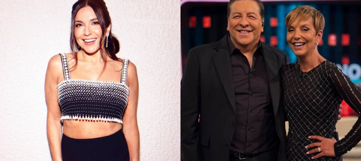 Karla Constant defendió el trabajo de Fran García Huidobro en TV: 